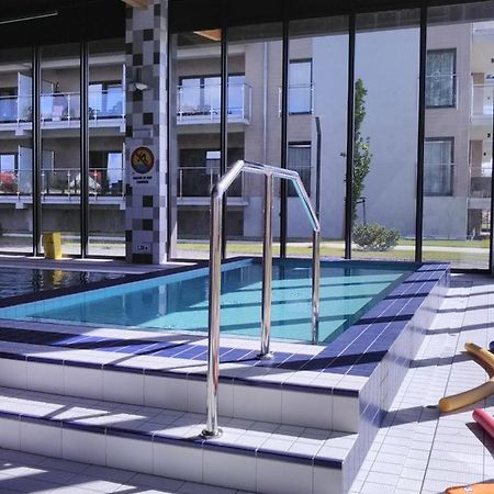 Apartament Niebieski W Kompleksie 5 Morz Poland Exterior foto
