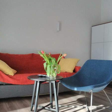 Apartament Niebieski W Kompleksie 5 Morz Poland Exterior foto