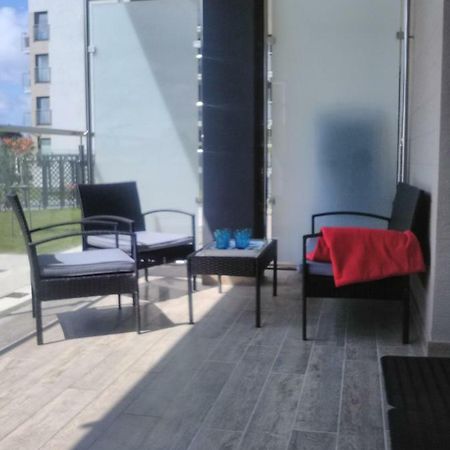 Apartament Niebieski W Kompleksie 5 Morz Poland Exterior foto