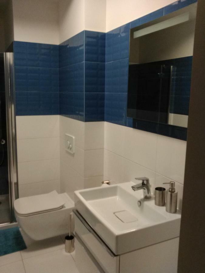 Apartament Niebieski W Kompleksie 5 Morz Poland Exterior foto