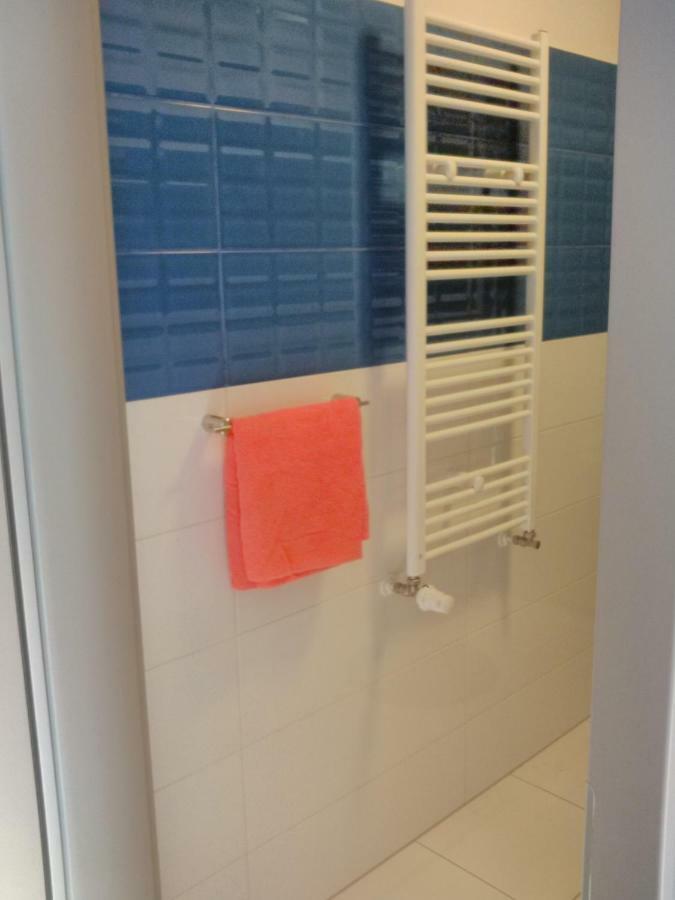 Apartament Niebieski W Kompleksie 5 Morz Poland Exterior foto