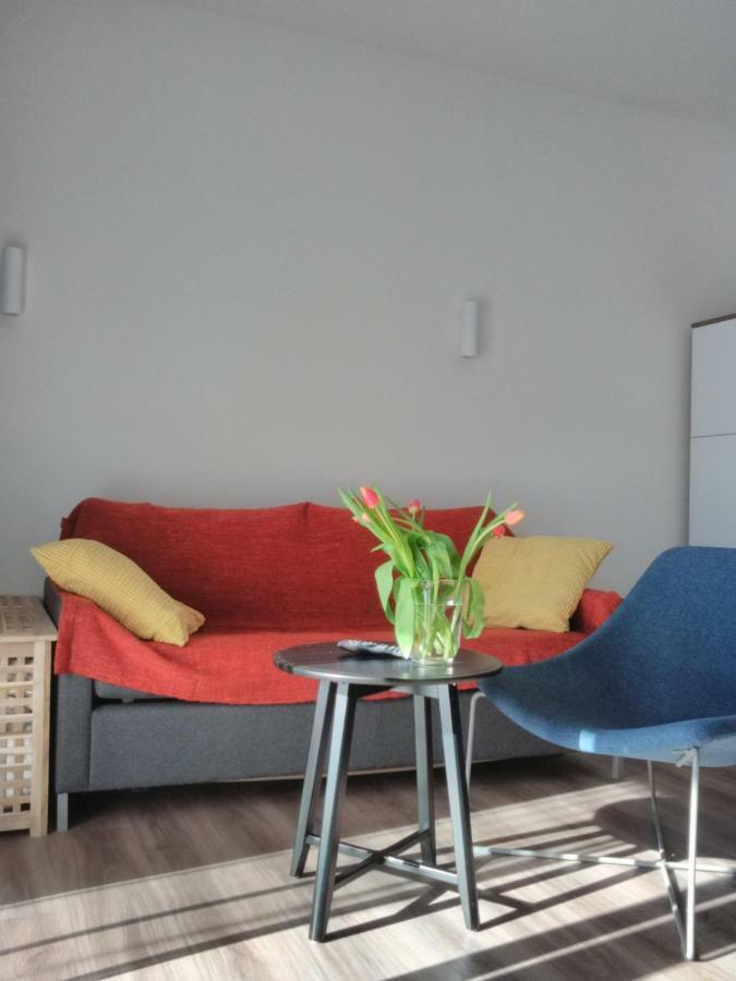 Apartament Niebieski W Kompleksie 5 Morz Poland Exterior foto