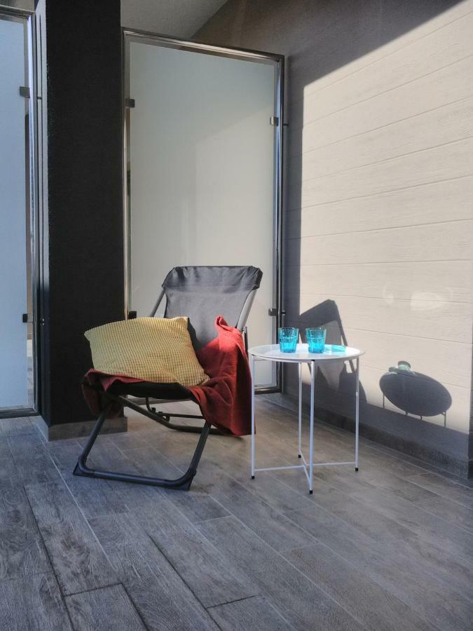 Apartament Niebieski W Kompleksie 5 Morz Poland Exterior foto