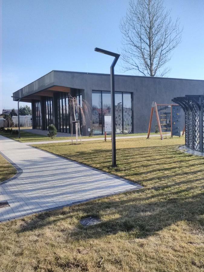 Apartament Niebieski W Kompleksie 5 Morz Poland Exterior foto