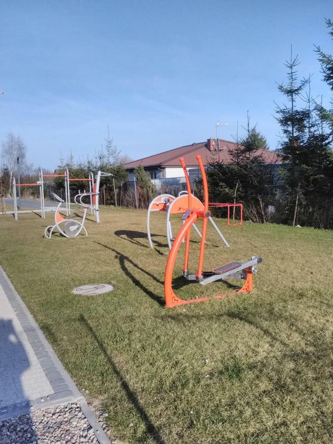 Apartament Niebieski W Kompleksie 5 Morz Poland Exterior foto