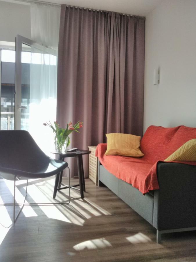 Apartament Niebieski W Kompleksie 5 Morz Poland Exterior foto