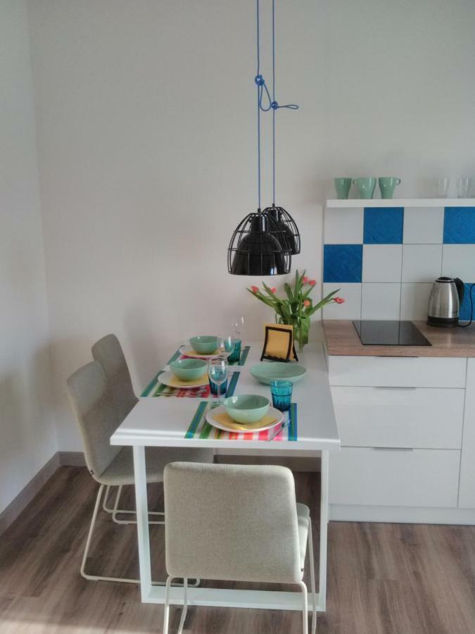 Apartament Niebieski W Kompleksie 5 Morz Poland Exterior foto
