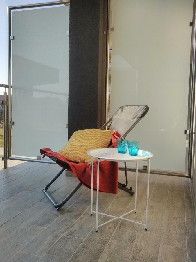 Apartament Niebieski W Kompleksie 5 Morz Poland Exterior foto