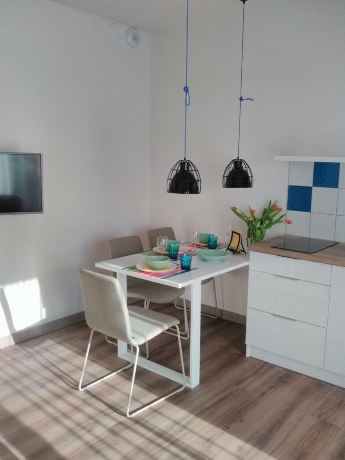 Apartament Niebieski W Kompleksie 5 Morz Poland Exterior foto