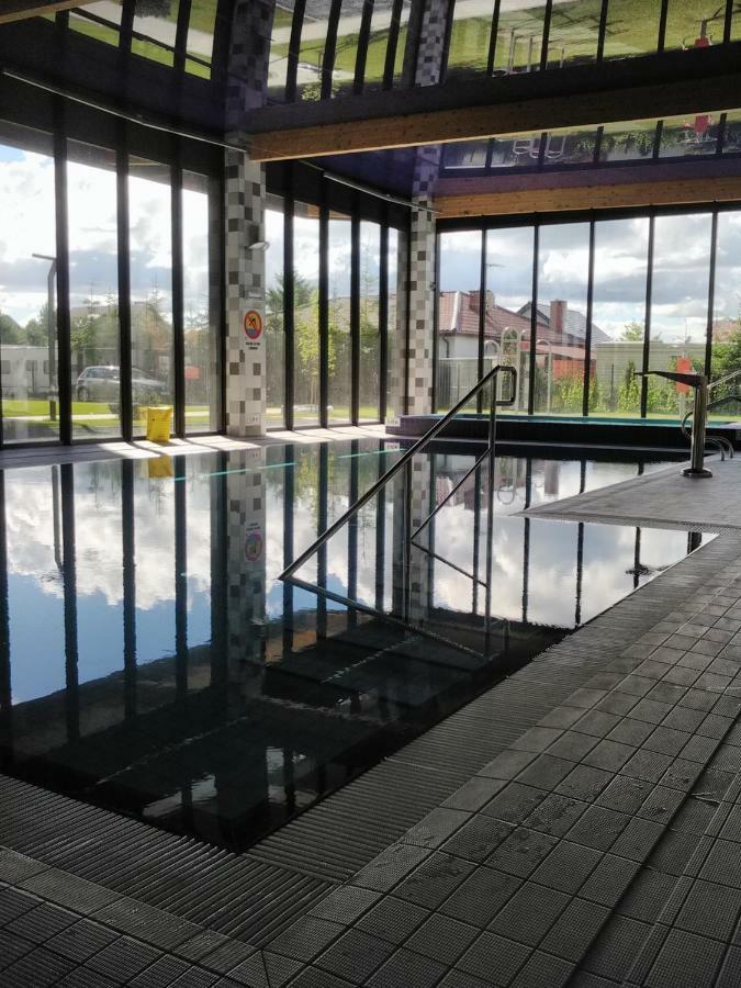 Apartament Niebieski W Kompleksie 5 Morz Poland Exterior foto